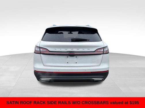 2021 Lincoln Nautilus Standard