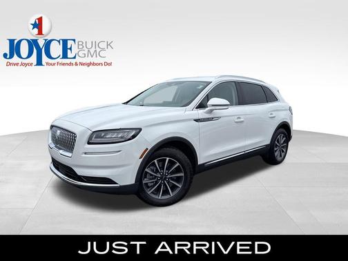 2021 Lincoln Nautilus Standard