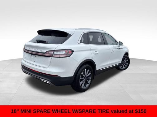 2021 Lincoln Nautilus Standard