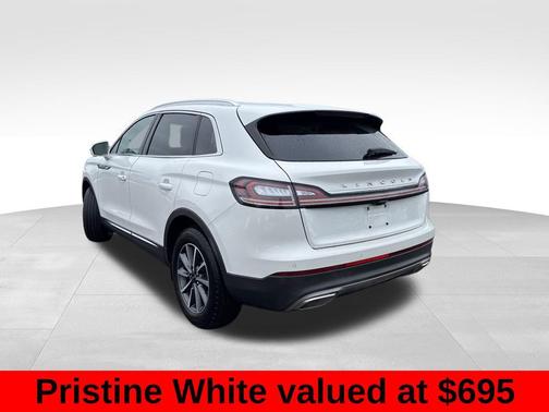 2021 Lincoln Nautilus Standard