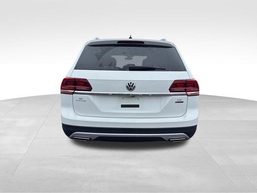 2018 Volkswagen Atlas 3.6L SE