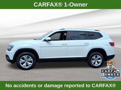 2018 Volkswagen Atlas 3.6L SE