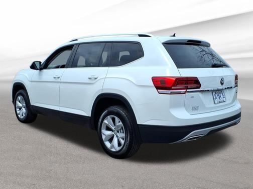 2018 Volkswagen Atlas 3.6L SE