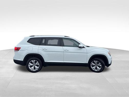 2018 Volkswagen Atlas 3.6L SE