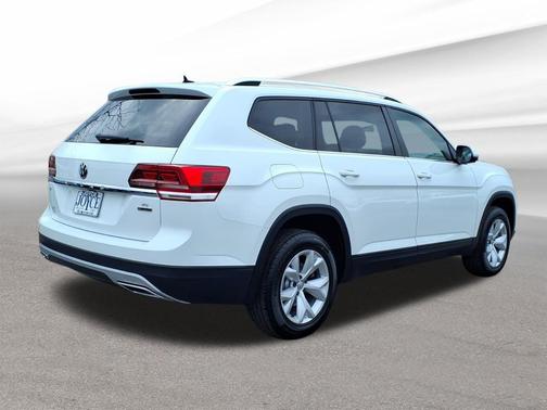 2018 Volkswagen Atlas 3.6L SE