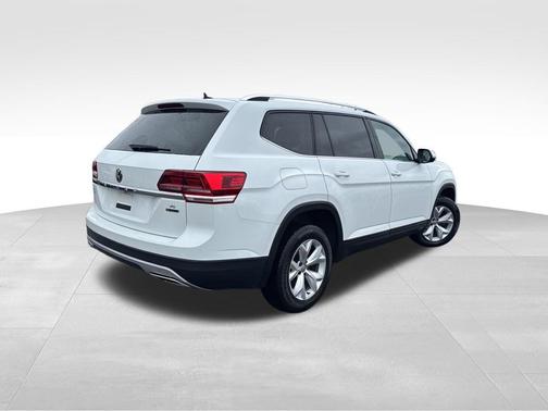 2018 Volkswagen Atlas 3.6L SE