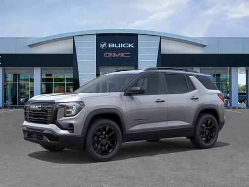 Sterling Metallic 2027 GMC Terrain FWD Elevation