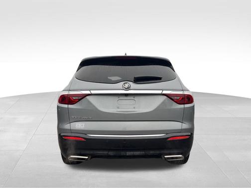 Moonstone Gray Metallic 2024 Buick Enclave Essence