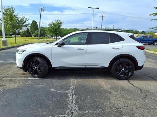 2021 Buick Envision Essence