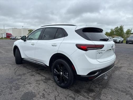 2021 Buick Envision Essence