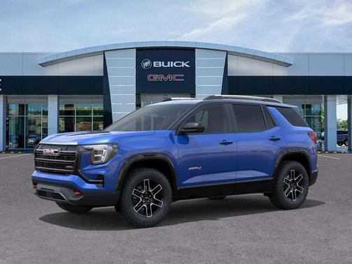 2026 GMC Terrain AWD AT4