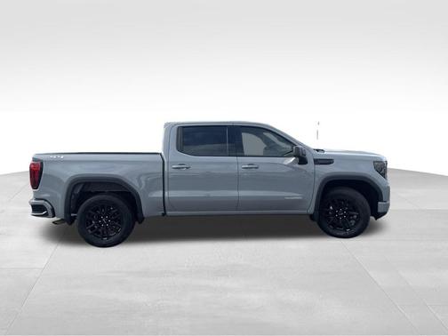 Thunderstorm Gray 2024 GMC Sierra 1500 Elevation