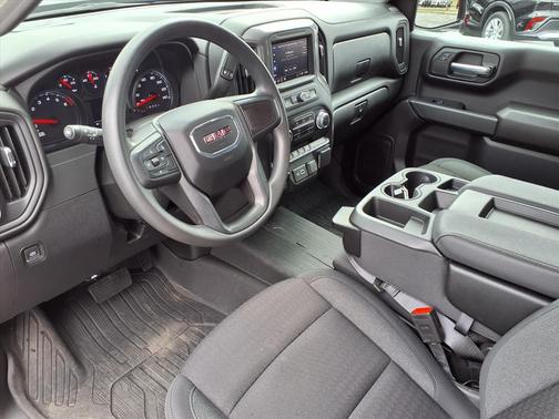 2024 GMC Sierra 1500 Pro