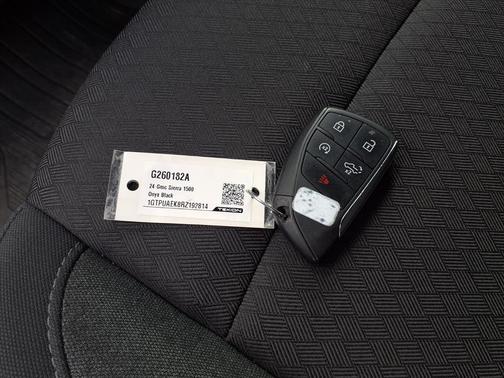 2024 GMC Sierra 1500 Pro