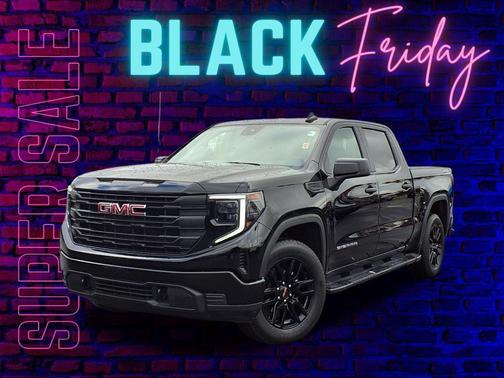 2024 GMC Sierra 1500 Pro