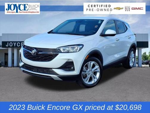 2023 Buick Encore GX Preferred