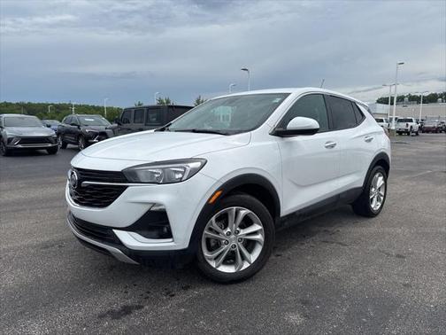 2023 Buick Encore GX Preferred