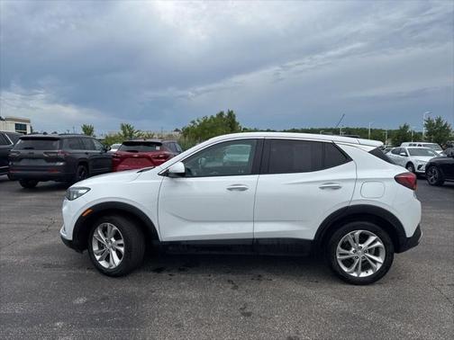 2023 Buick Encore GX Preferred
