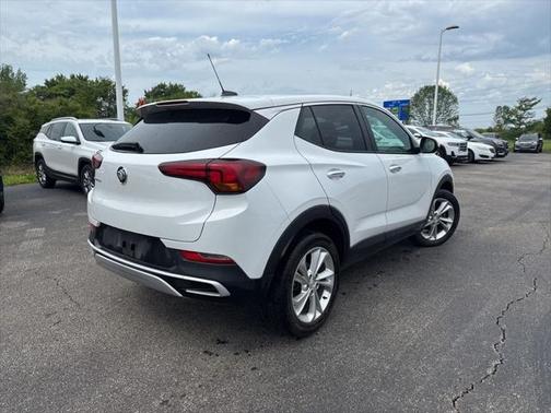 2023 Buick Encore GX Preferred