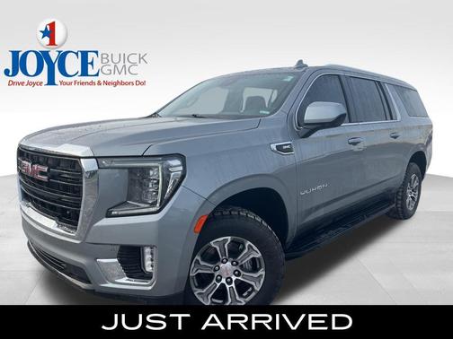 2023 GMC Yukon XL SLE