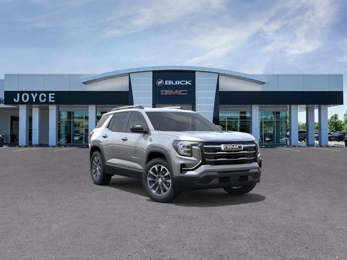 Sterling Metallic 2027 GMC Terrain FWD Elevation