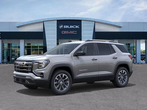Sterling Metallic 2027 GMC Terrain FWD Elevation