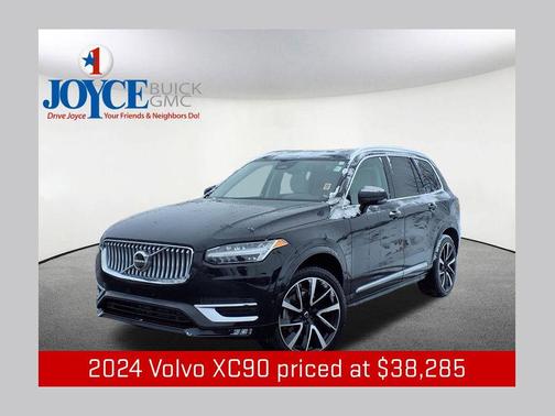 2024 Volvo XC90 B6 Plus Bright Theme
