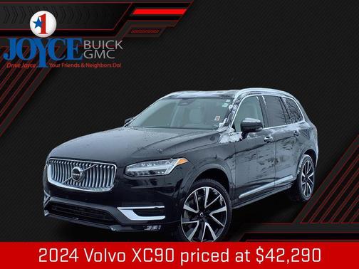 2024 Volvo XC90 B6 Plus Bright Theme