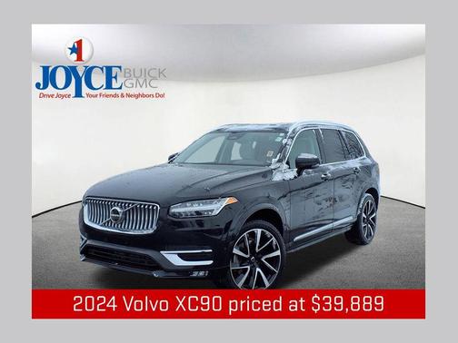 2024 Volvo XC90 B6 Plus Bright Theme