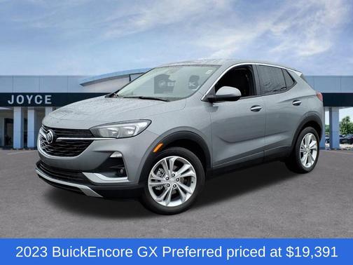 2023 Buick Encore GX Preferred
