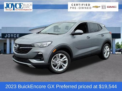 2023 Buick Encore GX Preferred