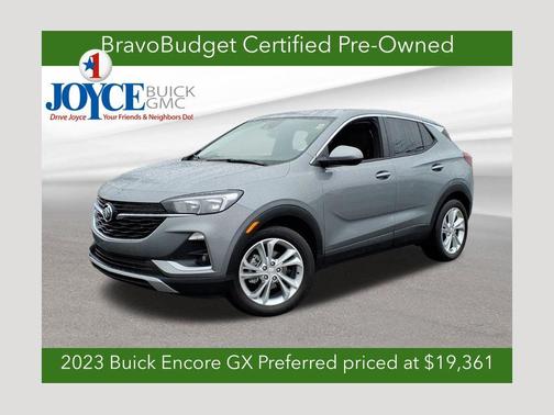 2023 Buick Encore GX Preferred