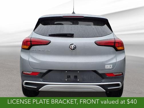 Moonstone Gray Metallic 2023 Buick Encore GX Preferred