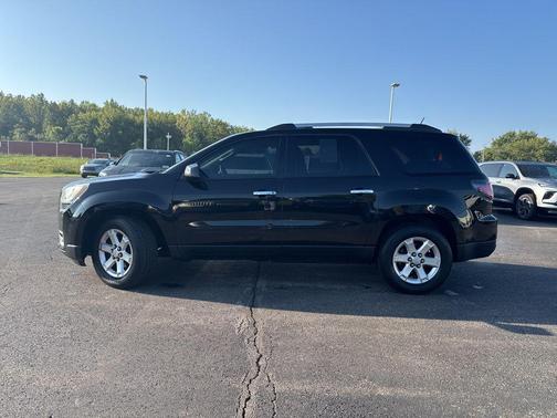 2016 GMC Acadia SLE-2