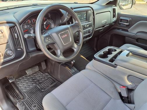 2018 GMC Sierra 1500 Base