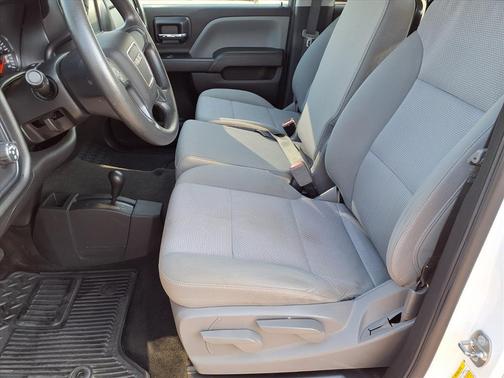 2018 GMC Sierra 1500 Base