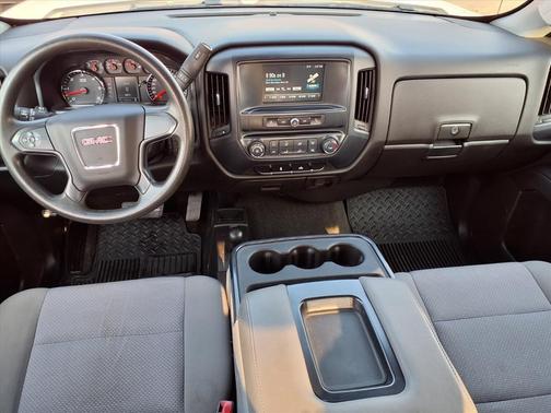 2018 GMC Sierra 1500 Base