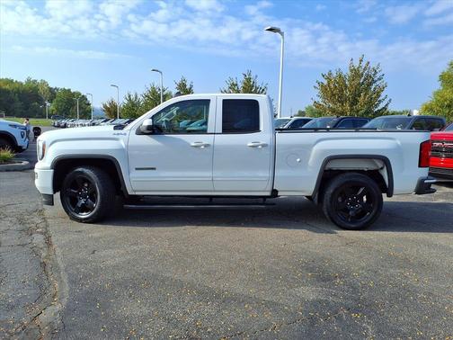 2018 GMC Sierra 1500 Base