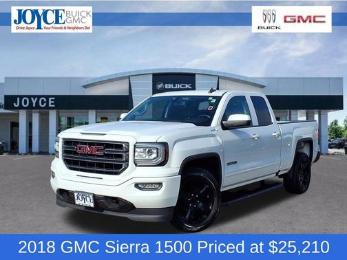 2018 GMC Sierra 1500 Base