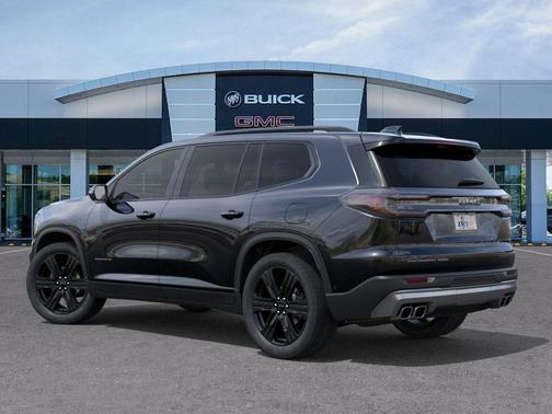 2026 GMC Acadia Elevation AWD