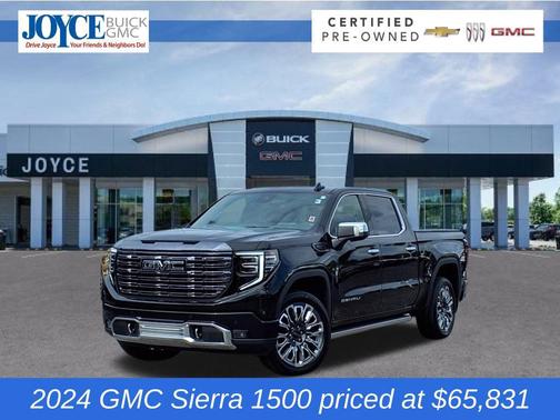 2024 GMC Sierra 1500 Denali Ultimate