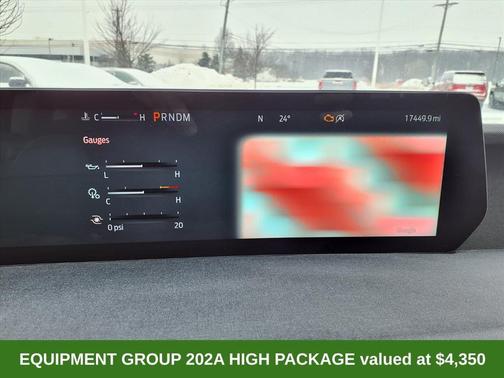 Black Metallic 2025 Ford Expedition Active