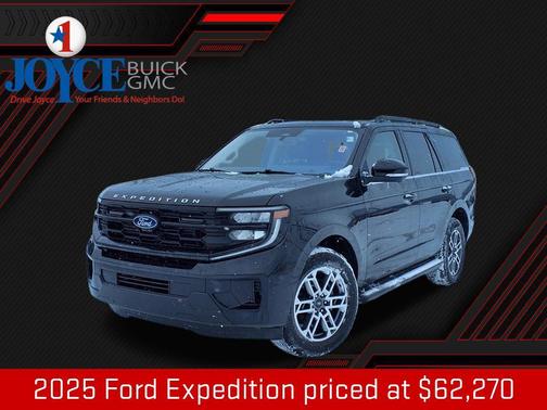 2025 Ford Expedition Active