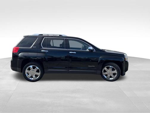 Onyx Black 2015 GMC Terrain SLT-2