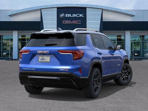 2026 GMC Terrain AWD AT4