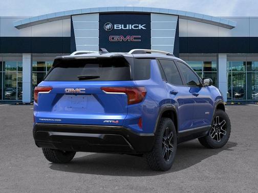 2026 GMC Terrain AWD AT4