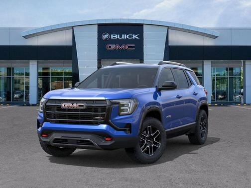 2026 GMC Terrain AWD AT4
