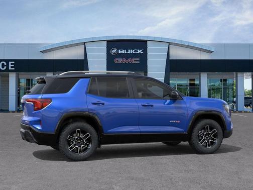 2026 GMC Terrain AWD AT4