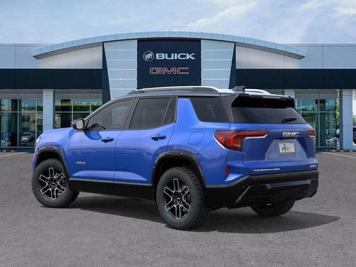 2026 GMC Terrain AWD AT4