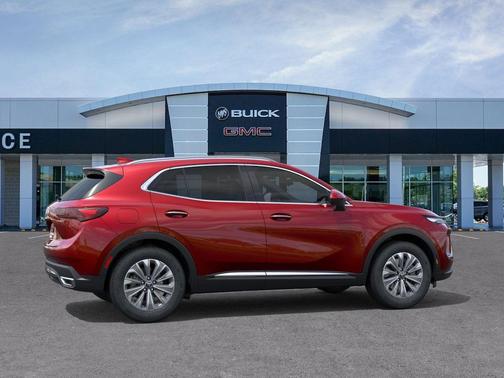 2026 Buick Envision Preferred AWD